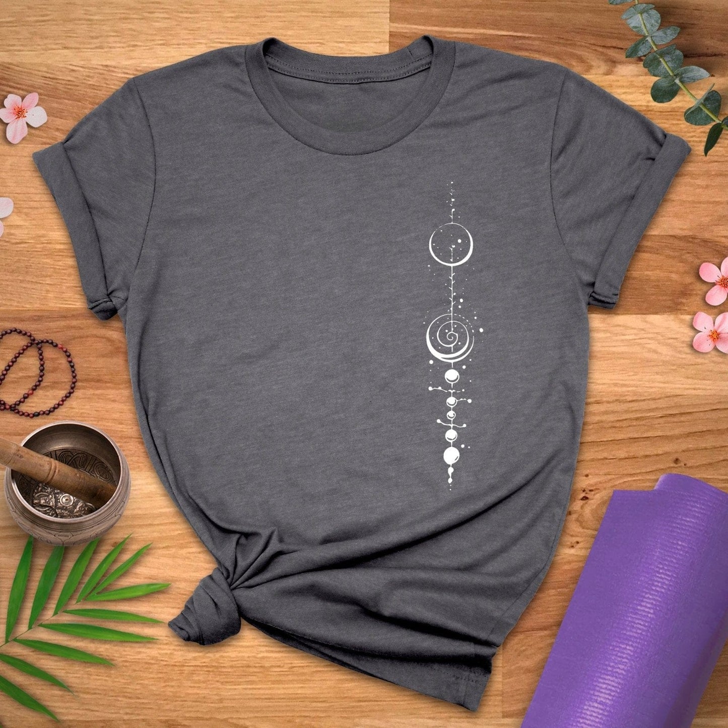 Minimal Constellation Tee - ZenWear - T-Shirt