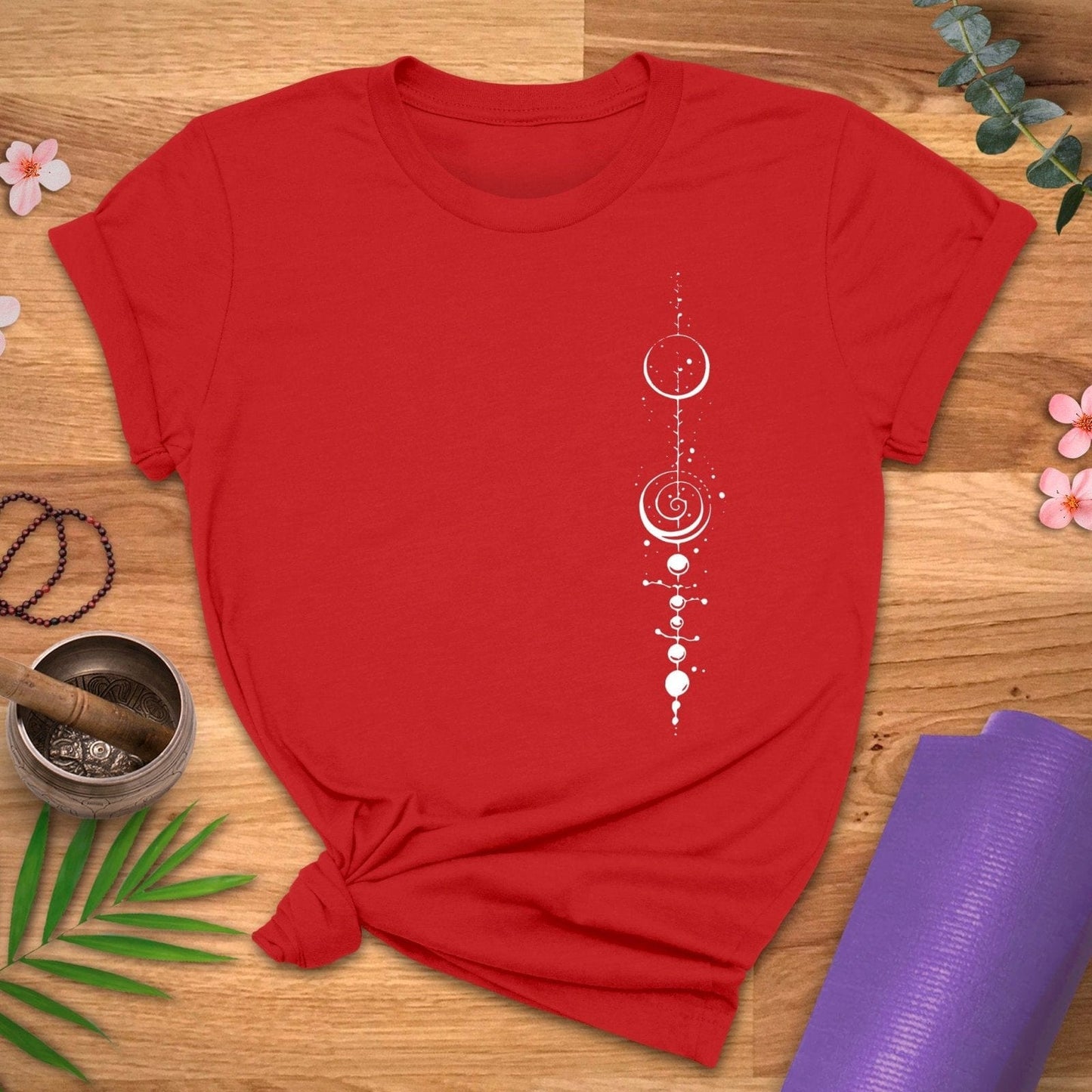 Minimal Constellation Tee - ZenWear - T-Shirt