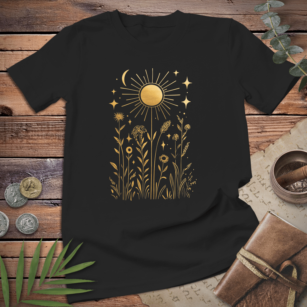 Moon Harvest Tee