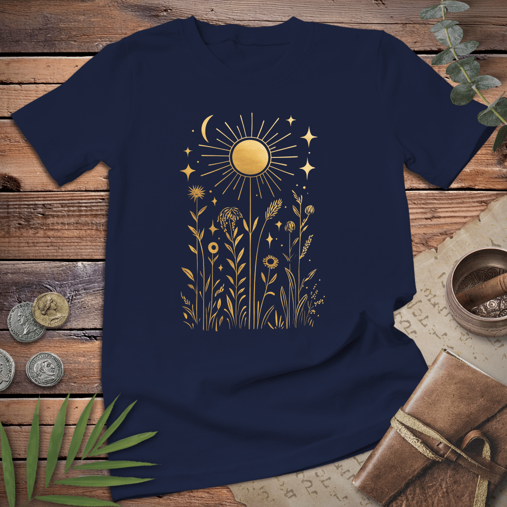 Moon Harvest Tee