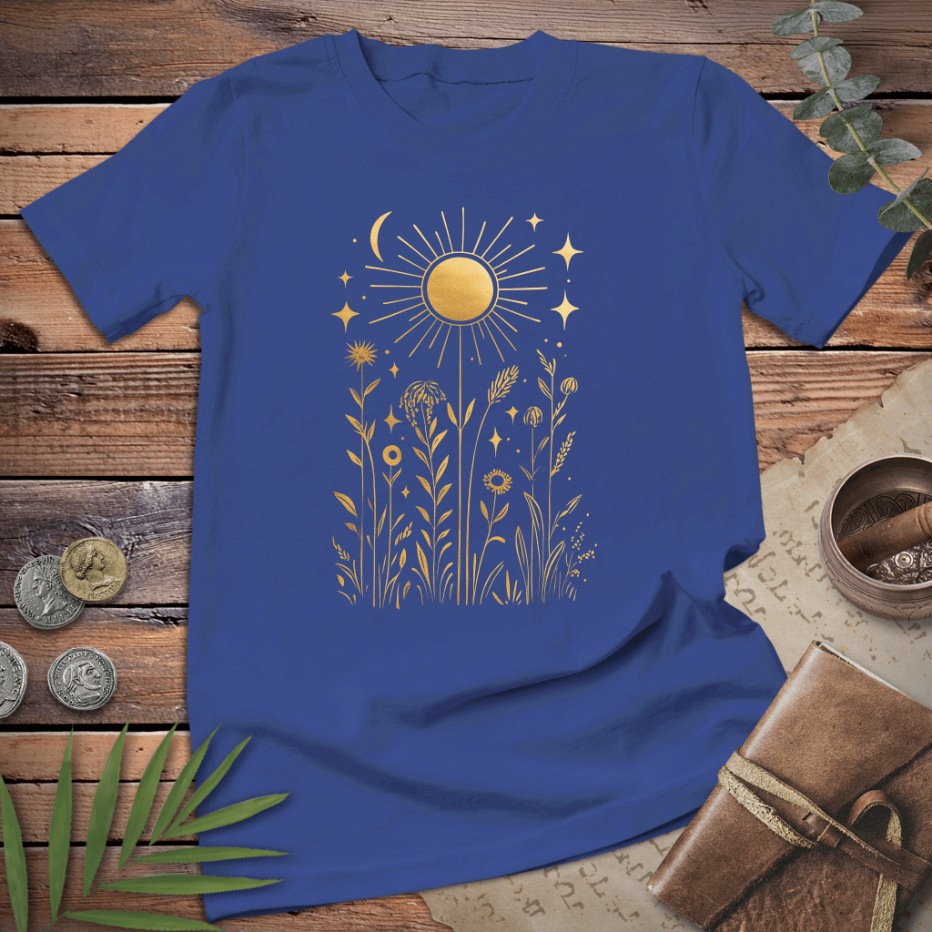 Moon Harvest Tee