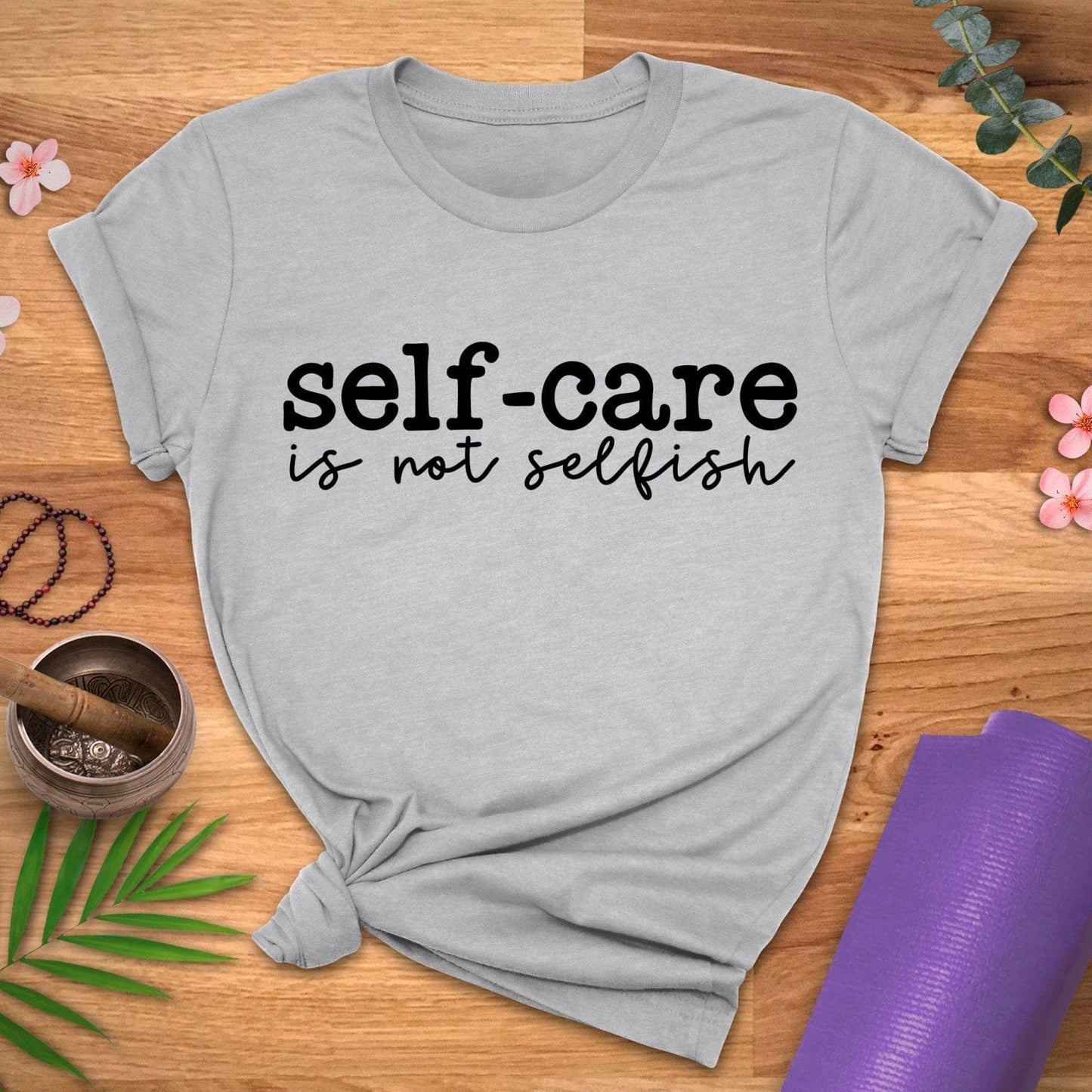 Self Care Tee - ZenWear - T-Shirt