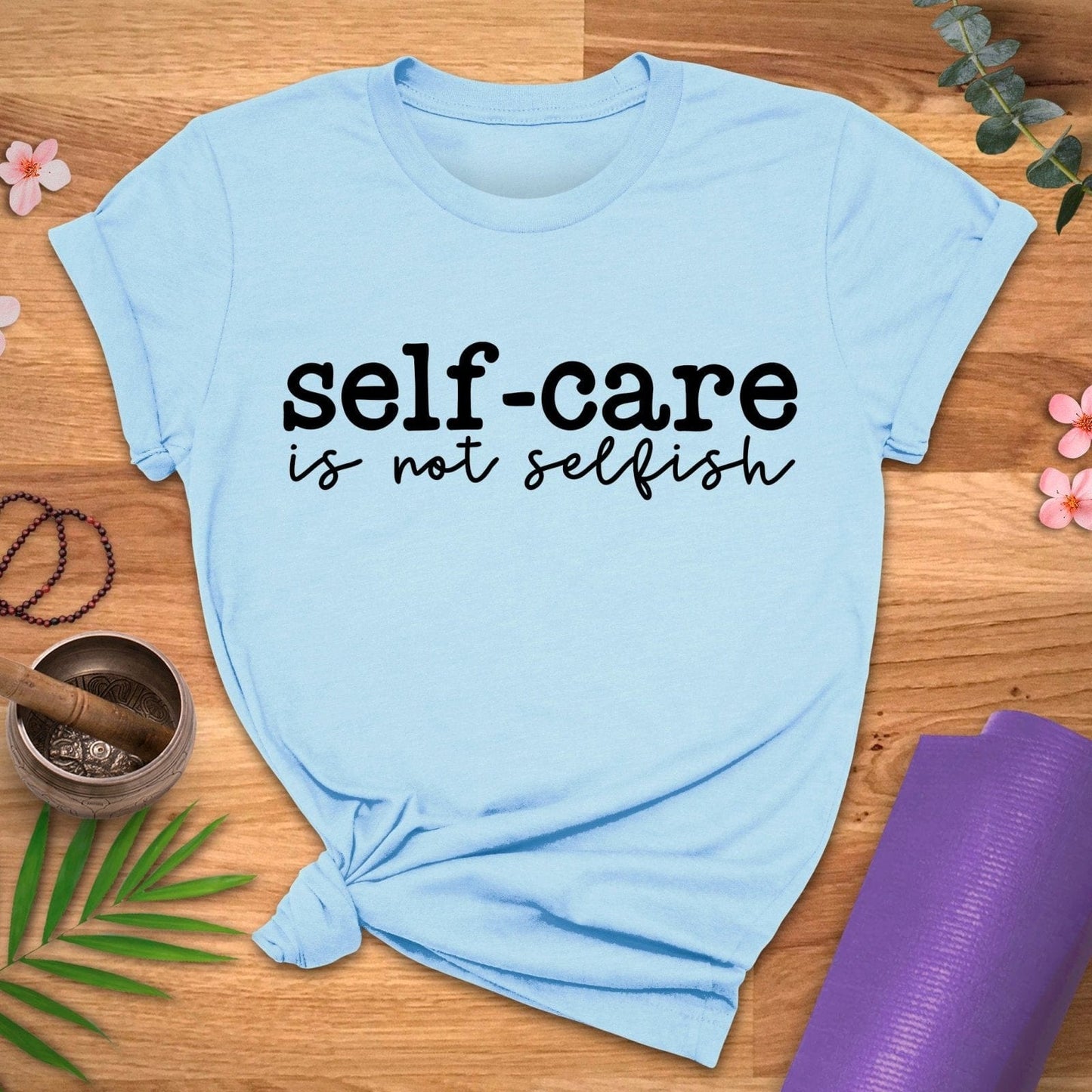 Self Care Tee - ZenWear - T-Shirt