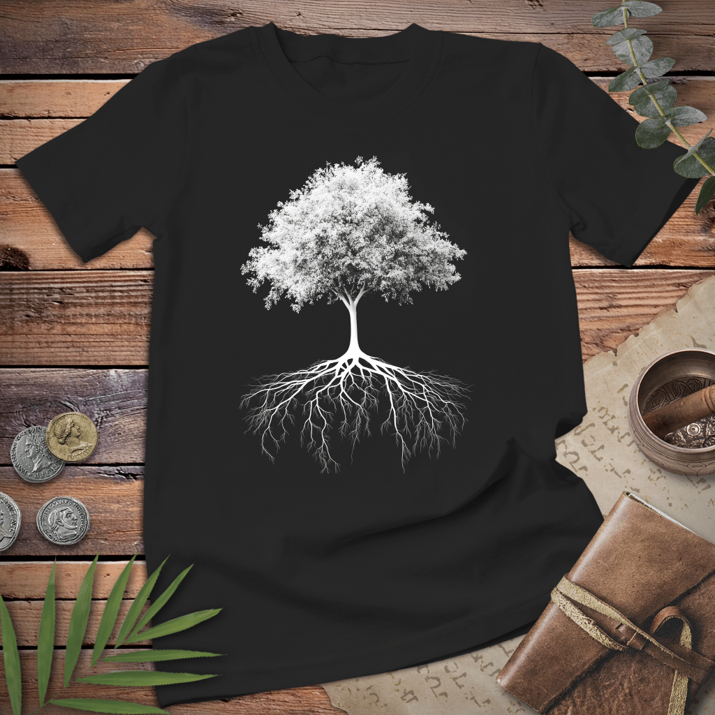 Deeper Than Roots Tee