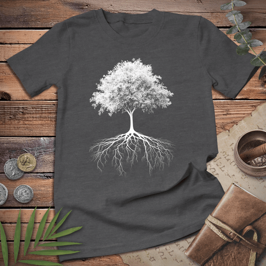 Deeper Than Roots Tee