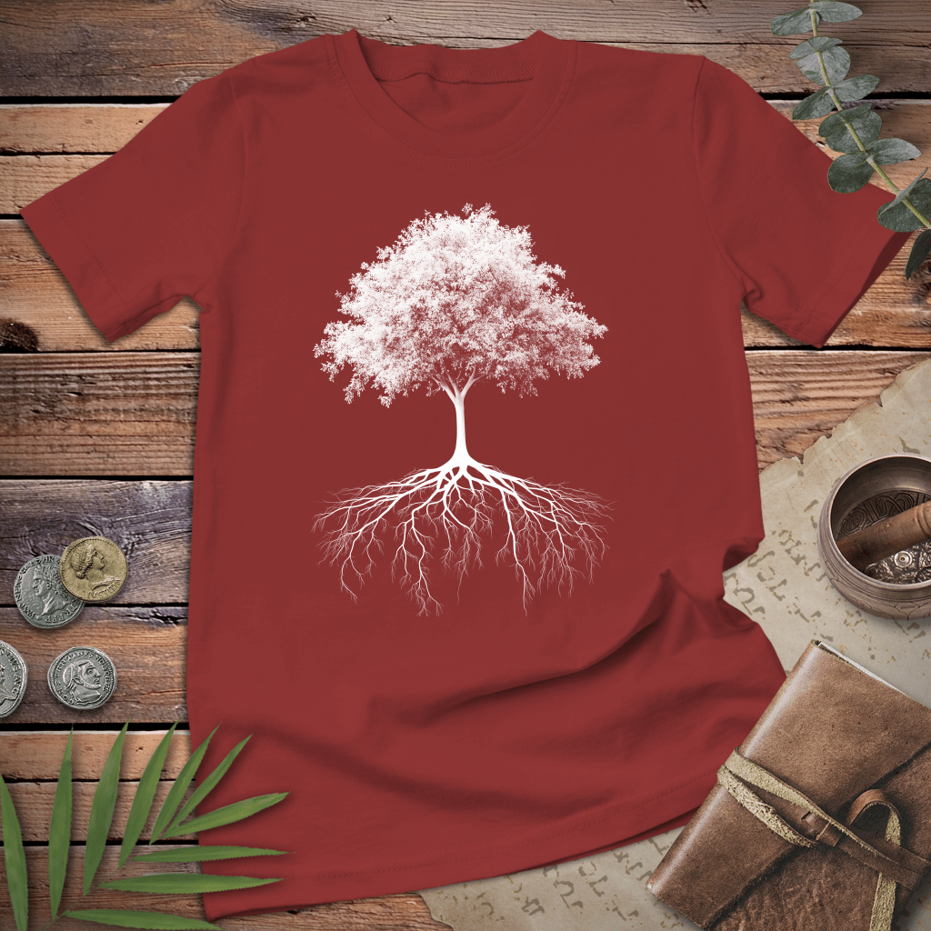 Deeper Than Roots Tee