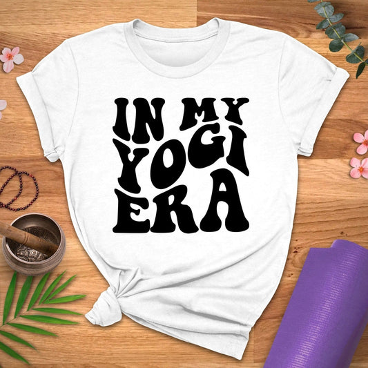 Yogi Era Tee - ZenWear - T-Shirt