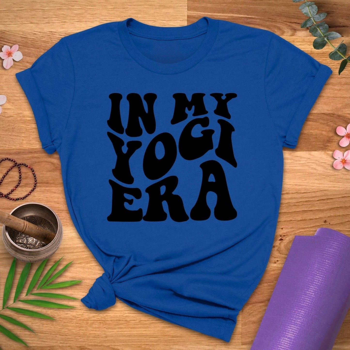 Yogi Era Tee - ZenWear - T-Shirt